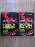 Corneliu Birsan, Constantin Tufan - Societatile Comerciale (2 volume)