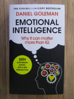 Daniel Goleman - Emotional intelligence. Why it can matter more than IQ