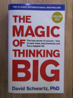 David Schwartz - The magic of thinking big