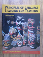 Douglas Brown - Principles of language learning and teaching