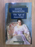 Anticariat: Edith Wharton - The age of innocence
