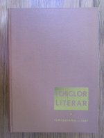 Eugen Todoran, G. Manolescu - Folclor literar (volumul 1)