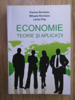 Flavius Rovinaru - Economie: teorie si aplicatii