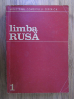 Frincu Nicolaie - Limba rusa (volumul 1)