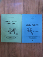 Fulvia Turcu - Teste de limba engleza (2 volume)