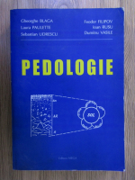 Gheorghe Blaga - Pedologie