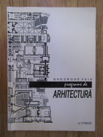 Gheorghe Vais - Programe de arhitectura