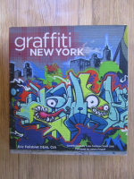 Anticariat: Graffiti. New York