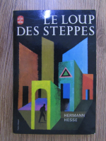 Hermann Hesse - Le loup des steppes