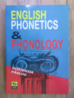 Hortensia Parlog - English phonetics and phonology