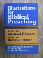Illustrations for biblical preaching