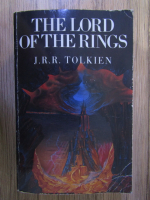 J. R. R. Tolkien - The lord of the rings- one volume edition with the index and appendices