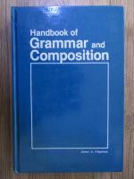 James A. Chapman - Handbook of grammar and composition