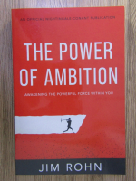 Jim Rohn - The power of ambition