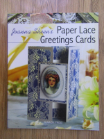 Joanna Sheen - Paper lace. Greeting cards
