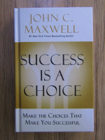 John C. Maxwell - Success is a choice