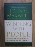John C. Maxwell - Winning with people