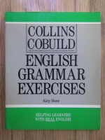 Katy Shaw - English grammar exercises