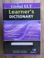 Anticariat: Learner's dictionary