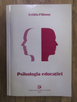 Letitia Filimon - Psihologia educatiei