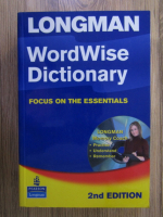 Anticariat: Longman WordWise Dictionary (contine CD)