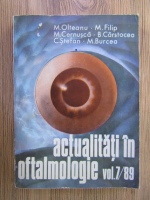 M. Olteanu, M. Filip - Actualitati in oftalmologie (volumul 7)