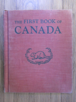 Marion Lineaweaver - The first book of Canada