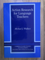 Michael Wallace - Action research for language teachers