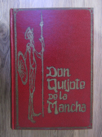 Miguel de Cervantes - Don Quijote de la Mancha