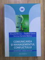 Musata Bocos - Comunicarea si managementul conflictului