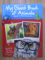 Anticariat: My giant book of animals