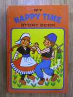 Anticariat: My happy time story book