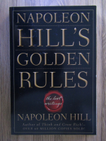 Napoleon Hill - Golden rules