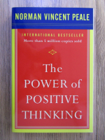 Norman Vincent Peale - The power of positive thinking