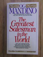 Og Mandino - The greatest salesman in the world