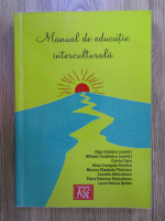 Anticariat: Olga Ciobanu - Manual de educatie interculturala