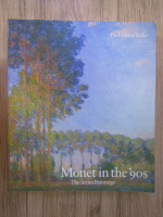 Paul Hayes Tucker - Monet in the '90s. The Series Paintings