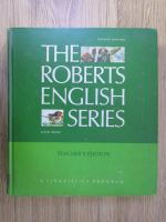 Anticariat: Paul Roberts - The Roberts English Series. Sixth book, teacher's edition
