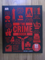 Anticariat: Peter James - The crime book