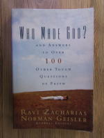 Ravi Zacharias - Who made God?