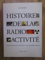 Rene Bimbot - Histoire de la radioactivite