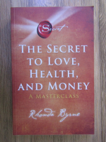 Rhonda Byrne - The secret to love, health, and money. A masterclass