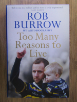 Anticariat: Rob Burrow - Too many reasons to live