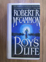 Robert McCammon - Boy's life