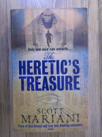Scott Mariani - The heretic's treasure