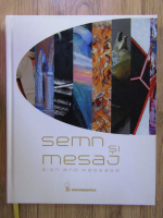 Anticariat: Semn si mesaj/ Sign and message (album foto)
