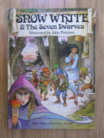 Anticariat:  Snow White and the seven dwarves
