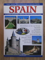 Spain: 350 colour photographs, maps of cities and geographical areas