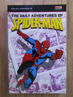 Stan Lee - The daily adventures of Spider-Man