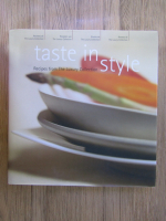 Taste in Style. Recipes from de Luxury Collection